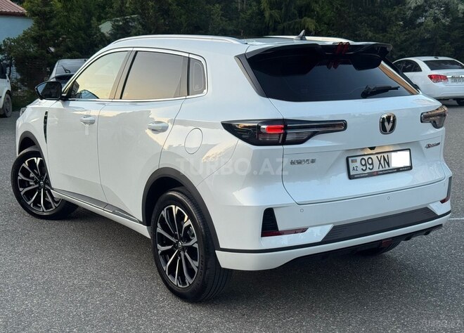 Changan CS 55 Plus-8