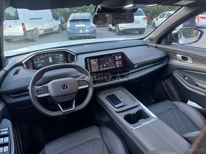 Changan CS 55 Plus-12