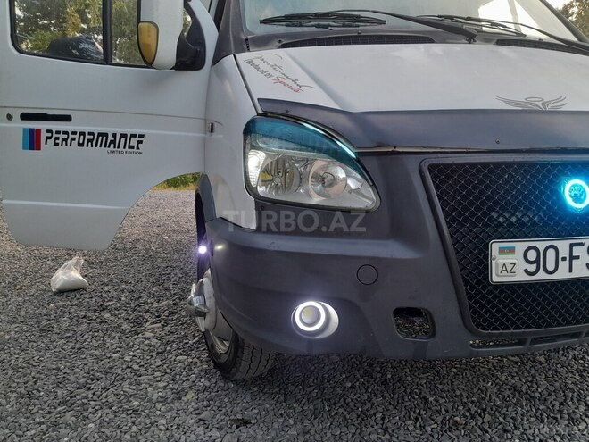 GAZ GAZel (330202-740)-7