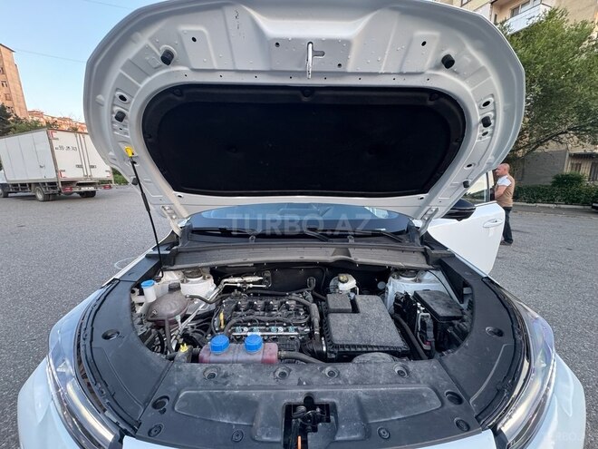 Changan CS 55 Plus-21