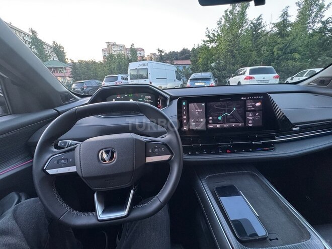 Changan CS 55 Plus-19