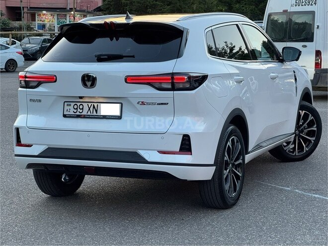 Changan CS 55 Plus-10