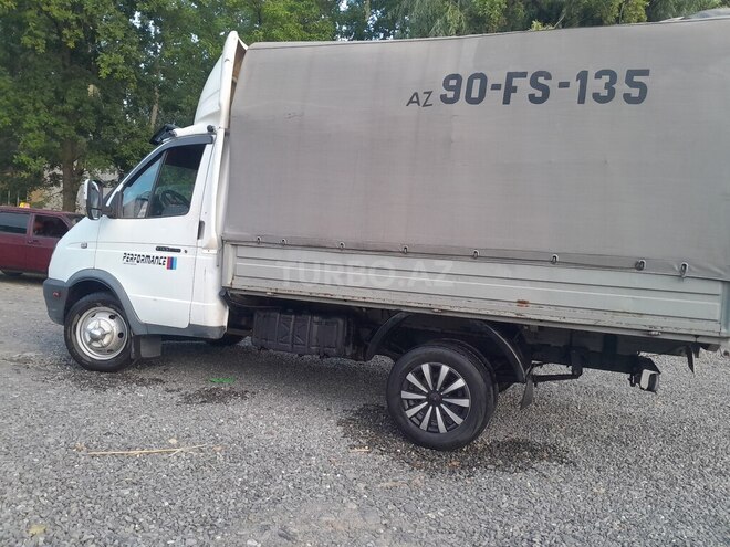 GAZ GAZel (330202-740)-11