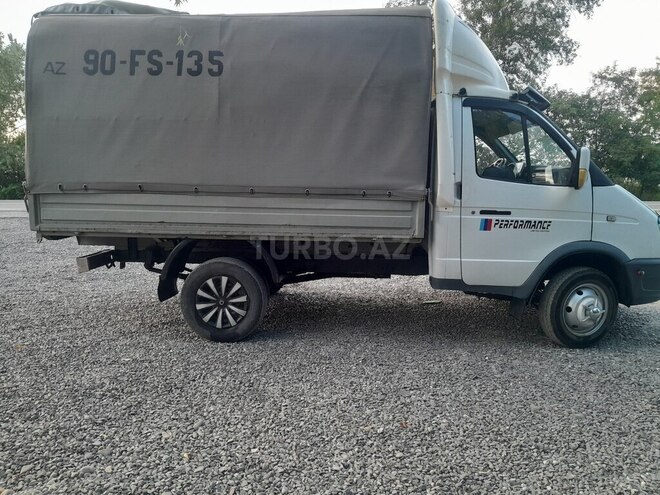 GAZ GAZel (330202-740)-12