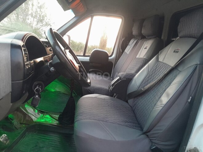 GAZ GAZel (330202-740)-15