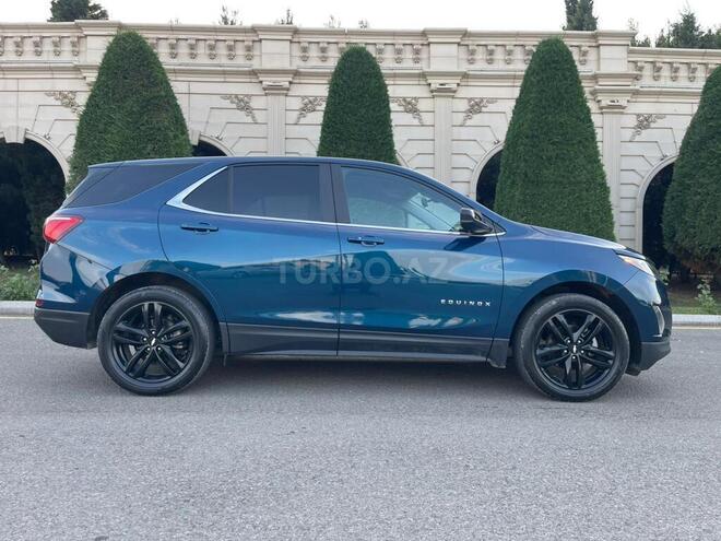 Chevrolet Equinox-4