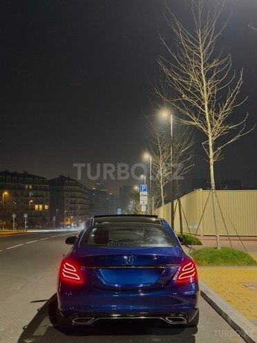 Mercedes C 300-4