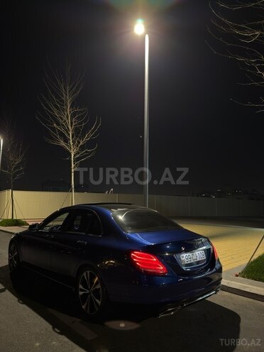 Mercedes C 300-7