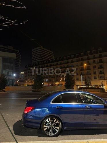 Mercedes C 300-6