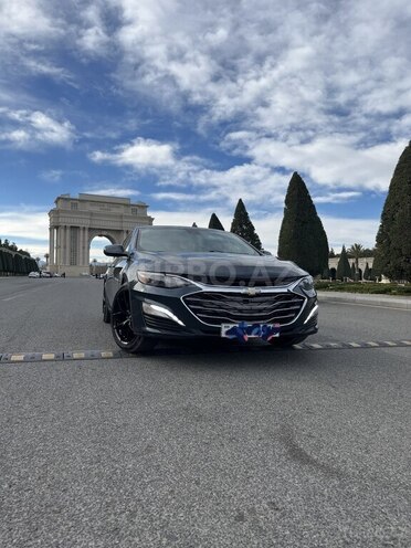Chevrolet Malibu-7