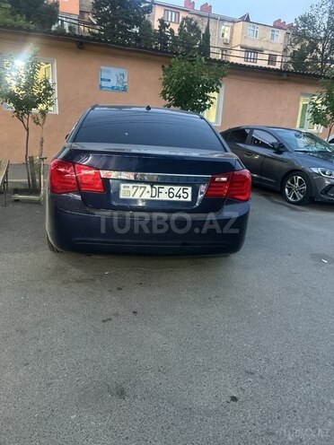 Chevrolet Cruze-2
