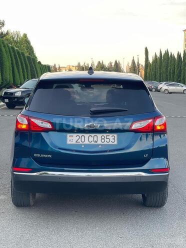 Chevrolet Equinox-5