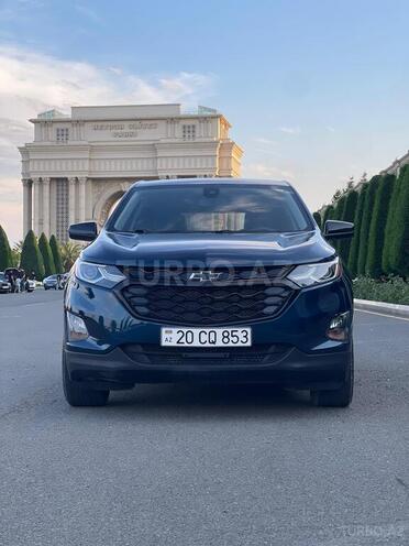 Chevrolet Equinox-2
