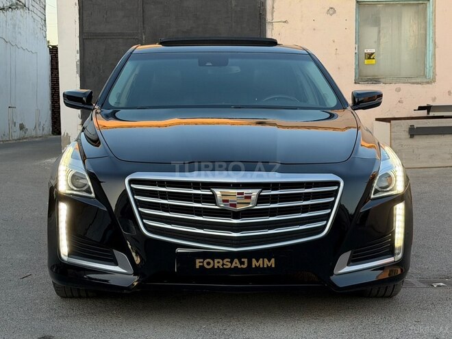 Cadillac CTS-2