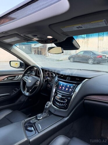 Cadillac CTS-24