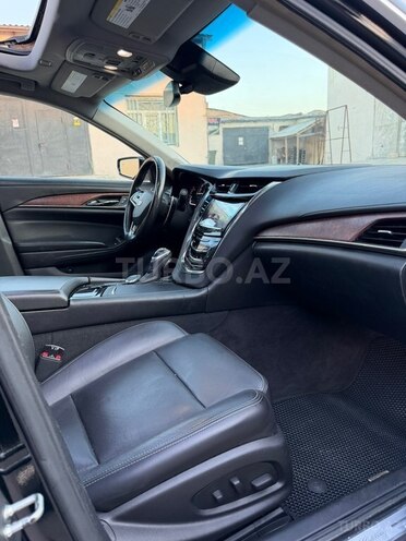 Cadillac CTS-21