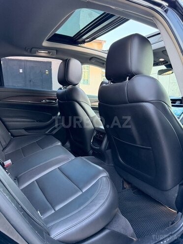 Cadillac CTS-22