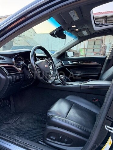 Cadillac CTS-25