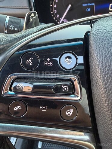Cadillac CTS-19
