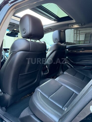 Cadillac CTS-26