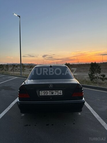 Mercedes C 180-4