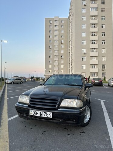 Mercedes C 180-1