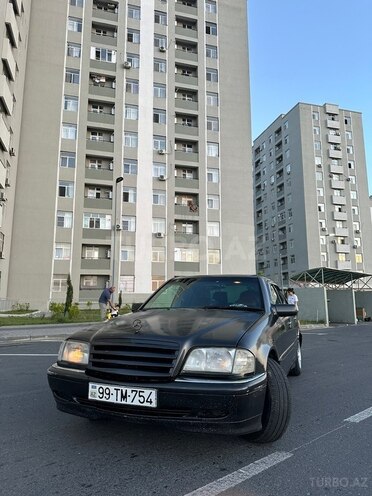 Mercedes C 180-7