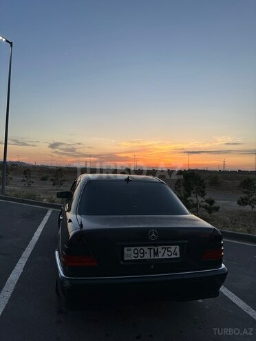 Mercedes C 180-6