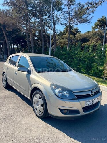 Opel Astra-1