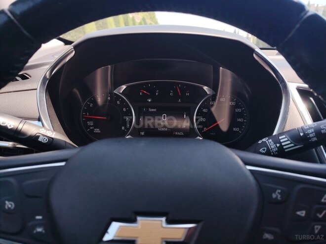 Chevrolet Equinox-11