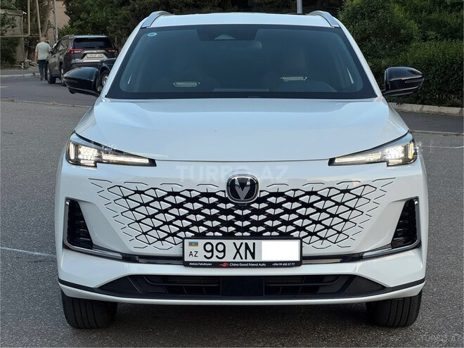 Changan CS 55 Plus-5