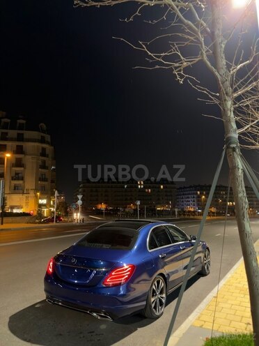 Mercedes C 300-9