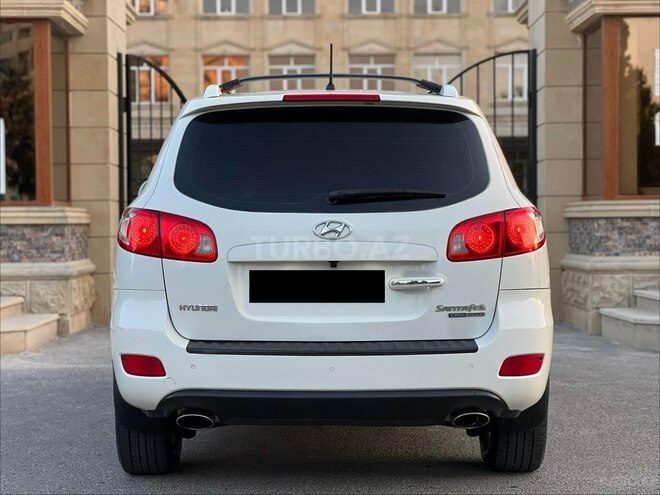Hyundai Santa Fe-8