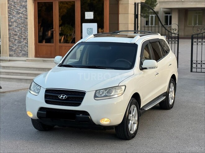 Hyundai Santa Fe-7