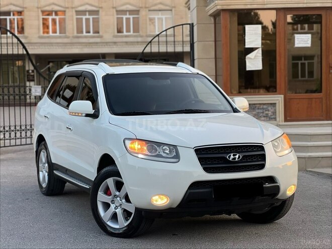 Hyundai Santa Fe-1