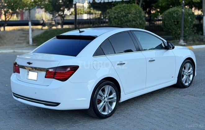 Chevrolet Cruze-4