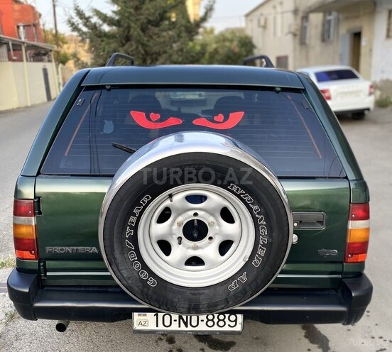 Opel Frontera-5