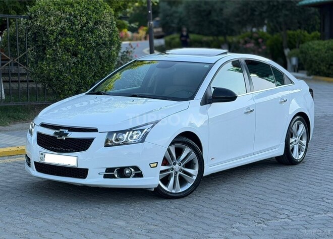 Chevrolet Cruze-1