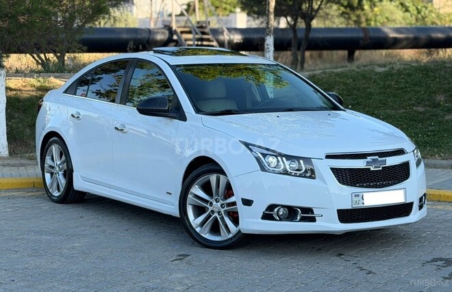 Chevrolet Cruze-2
