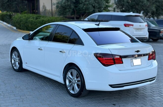 Chevrolet Cruze-3