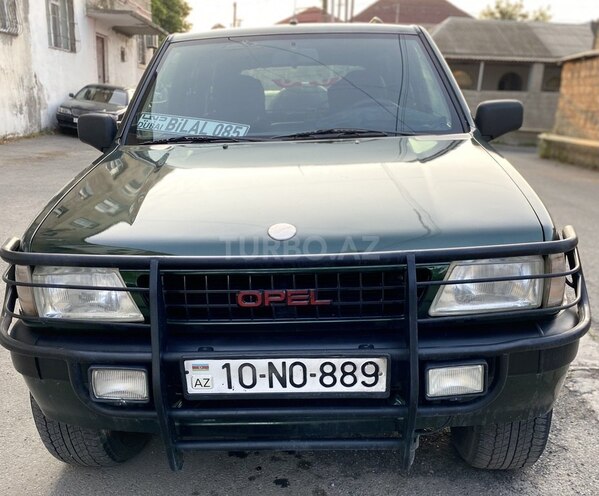 Opel Frontera-4
