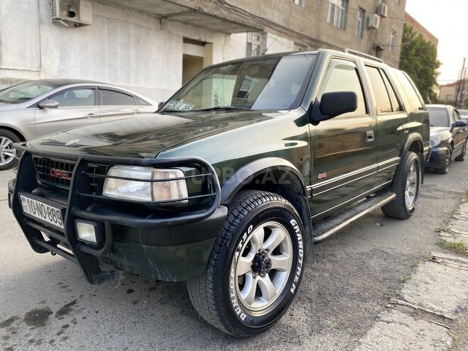 Opel Frontera-2