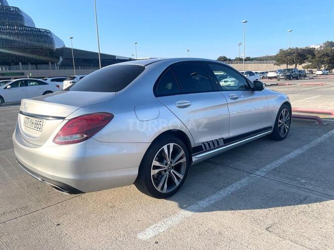 Mercedes C 300 4MATIC-5