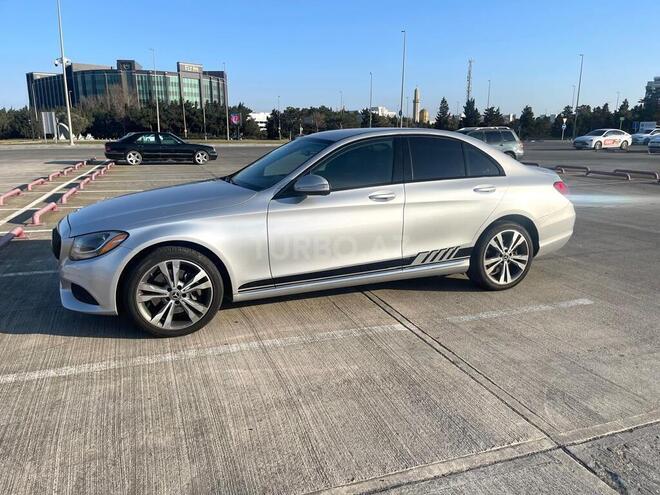 Mercedes C 300 4MATIC-4