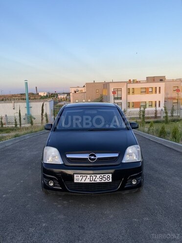 Opel Meriva-1