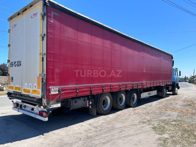 MAZ 54323-5