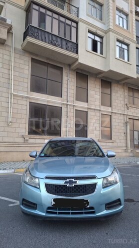 Chevrolet Cruze-1