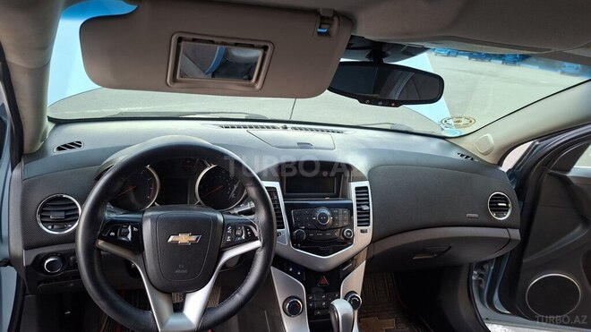 Chevrolet Cruze-7
