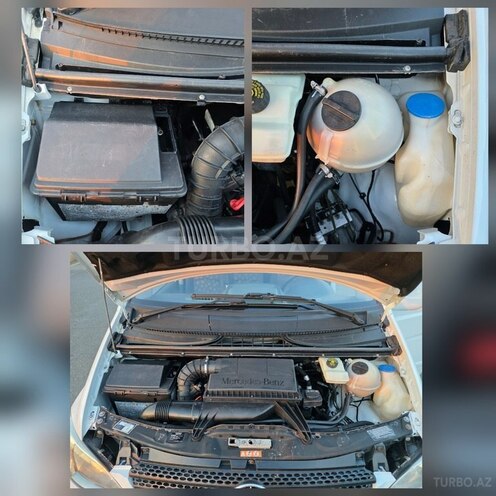 Mercedes Vito 115-17
