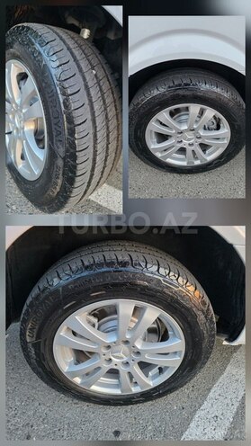 Mercedes Vito 115-18
